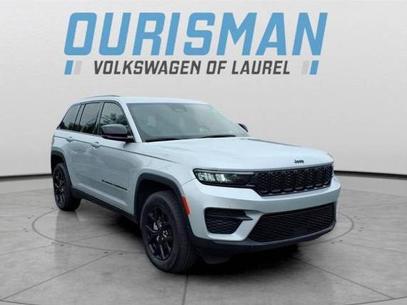 JEEP GRAND CHEROKEE 2024 1C4RJHAG9RC108739 image JEEP GRAND CHEROKEE 2024 1C4RJHAG9RC108739 image